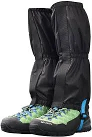 2022 OEM/ODM Outdoor Sports Camping Accessories Waterproof Boot Leg Gaiters for Hiking