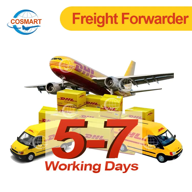 Best Price worldwide Express Service Fast DDP Dropshipping Air Shipping Freight Forwarder Shipping Agent DHL UPS Fedex