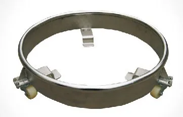 Liquid Nitrogen Container with Electric Pump for Liquid Nitrogen Transfer