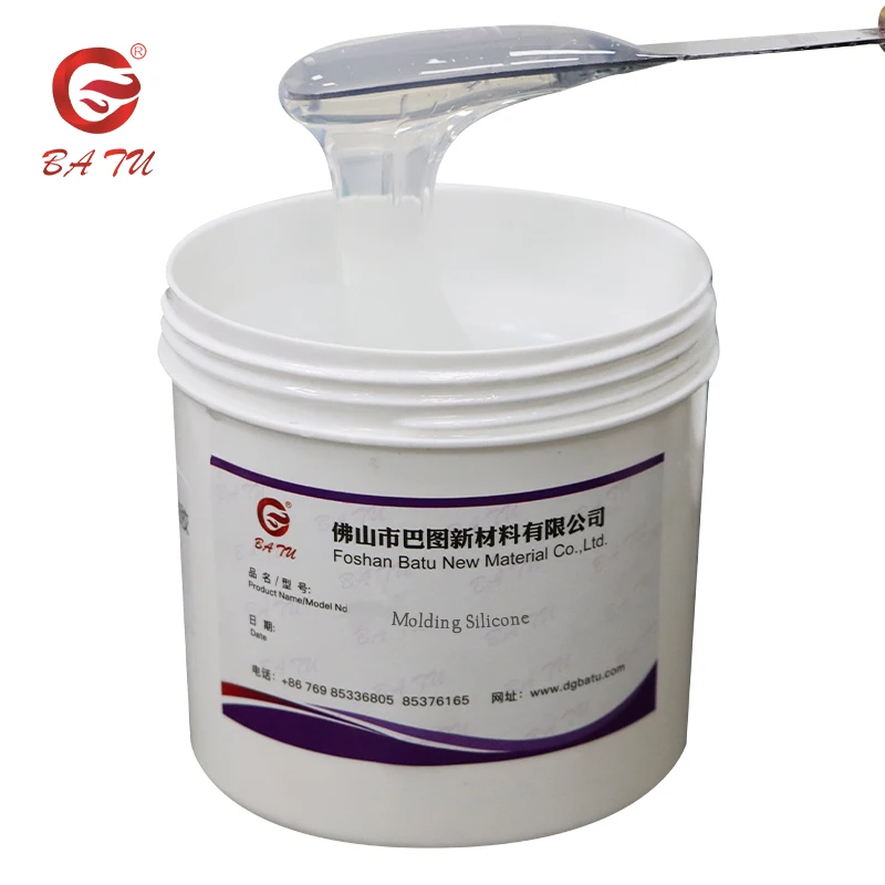 Organic Silicone Ink Liquid Silicone Ink Mold Transfer Printing