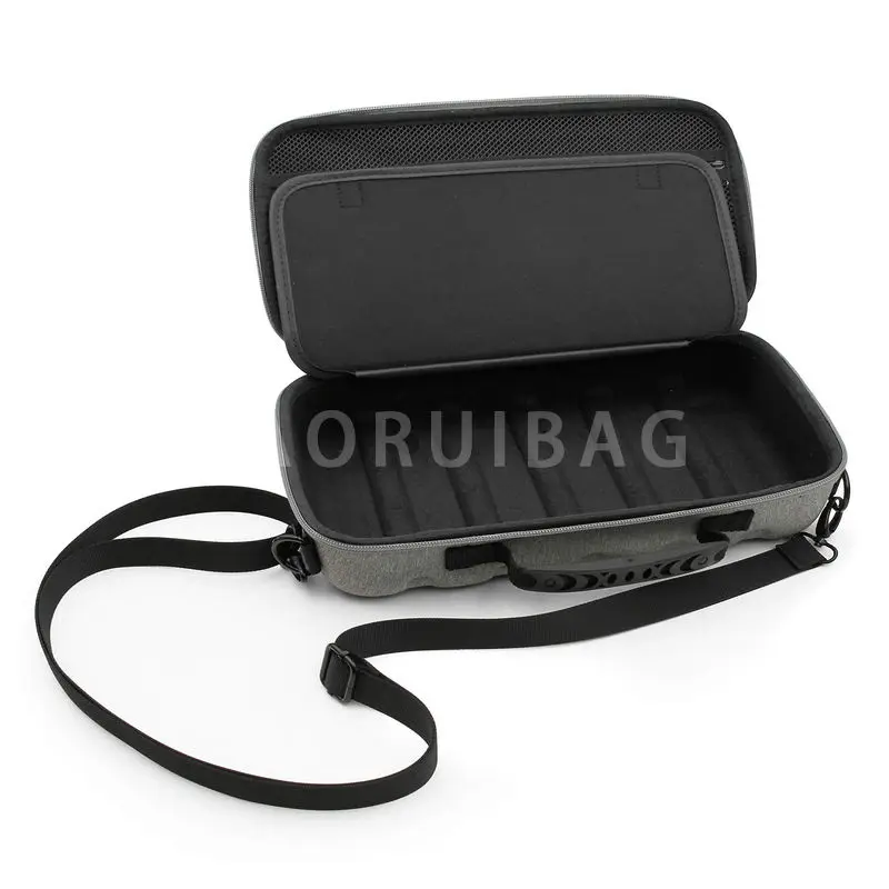 Ham Radio Transceiver EVA Hunting Bag Case for Handbag UV-5R Carring Storage Boxs Walkie Talkie