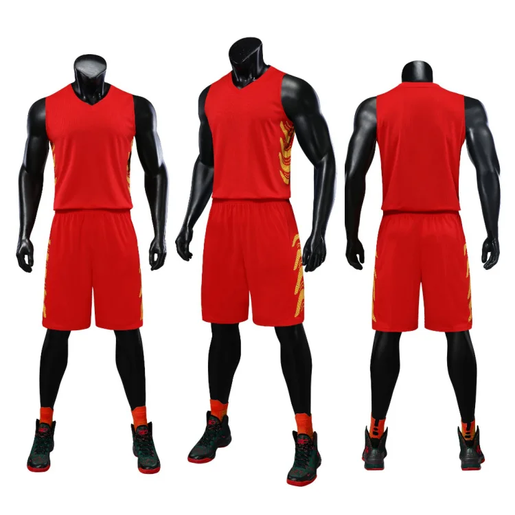 2021, Мужская футболка для баскетбола с сублимационным дизайном