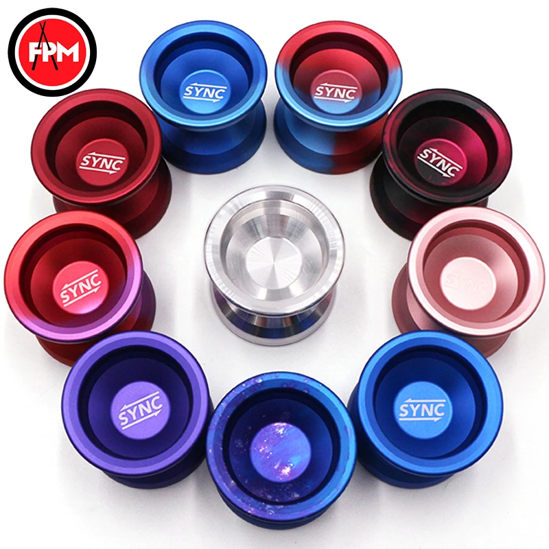 
yoyofriends FPM Custom Logo Beginner Level Best Cheap YOYO Plastic Easy YOYO Shop 