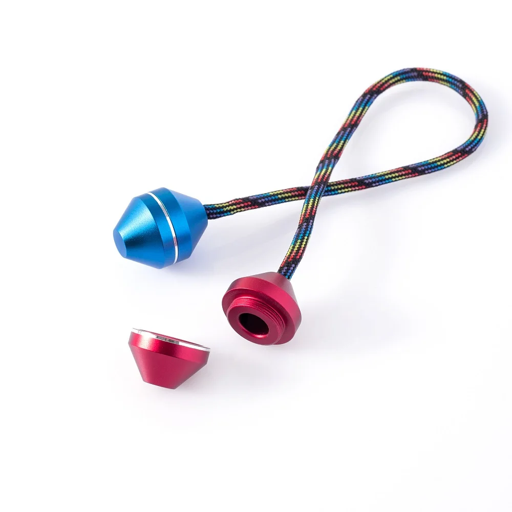 Wholesale Customizable Novelty Eco-Friendly Fidget Spinner Metal Hand Hand Spinner Begleri