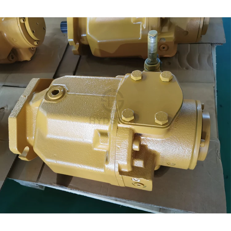 Hydraulic Pump 340-2121 3402121 Piston Pump For Caterpillar Tractor D11T