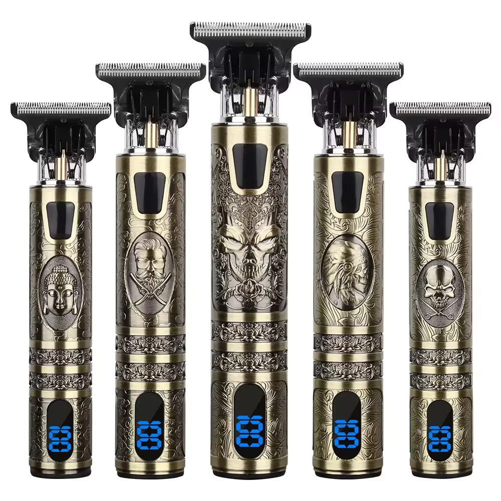 Beard Trimmer And Hair Clipper For Men Automatic Hair Cutting Machine Professional Barber Machines   Beard Trimmer For Men