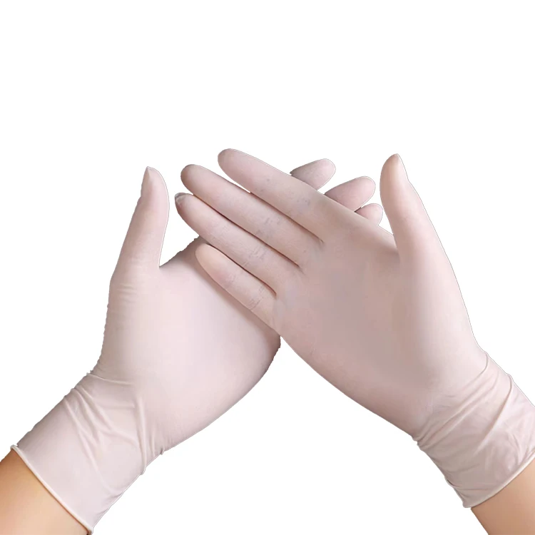 latex gloves wholesale non sterile tattoo supply or kitchen gloves disposable latex  box of 100 logo personalize latex gloves