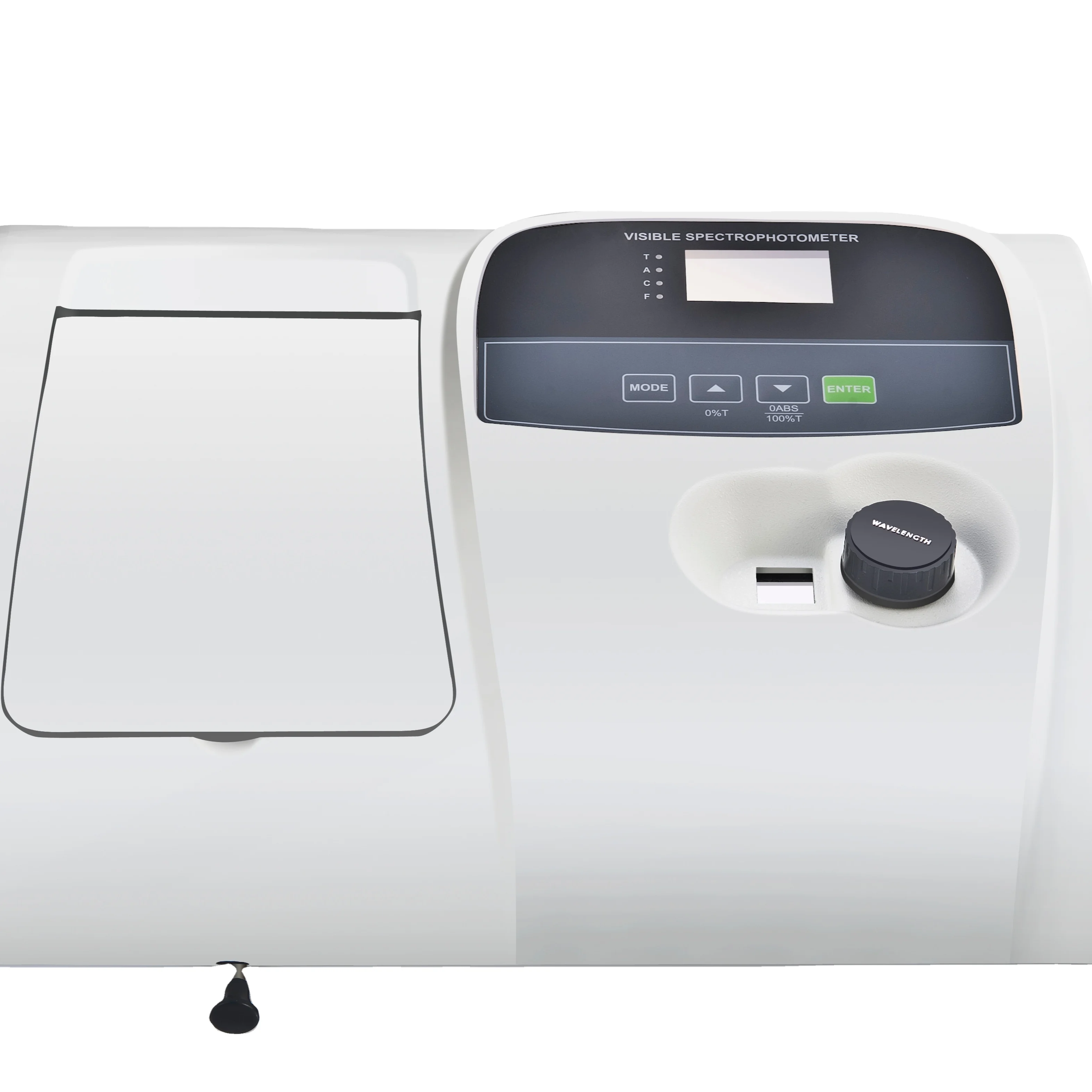 V-5000 entry level single beam spectrophotometer