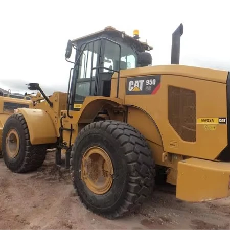 Cheap Used cat 950GC loader original caterpillar 950h 950b 950c 950e 950g wheel loaders