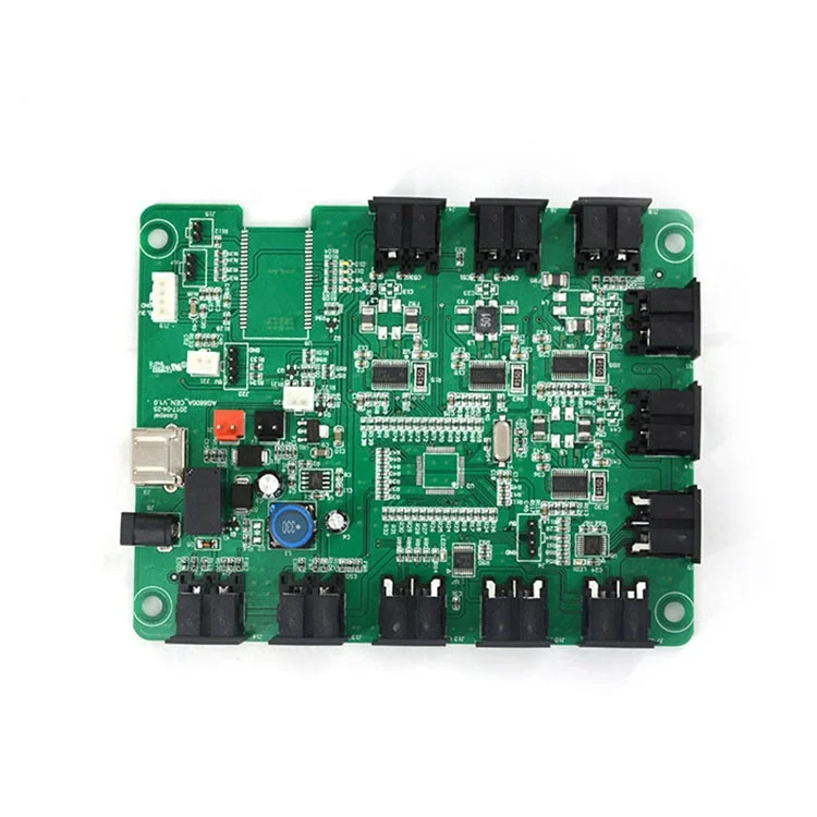 Printed Circuit Board BMS PCBA pcb Energy Storage c-type interface mechanical keyboard Assembly Manufacturer Pbca Design Service