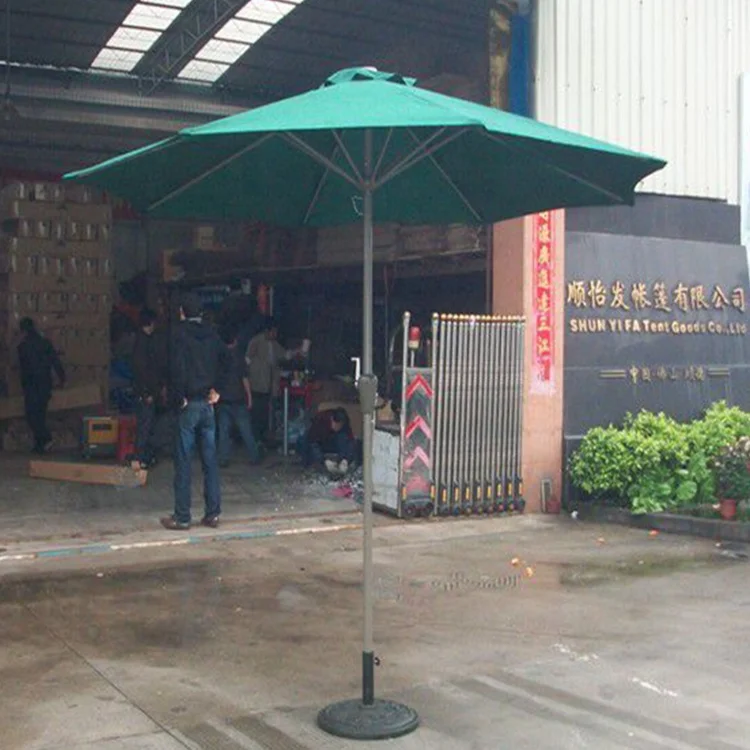 Factory Direct Selling Portable Patio/Garden/Beach Sun Umbrella