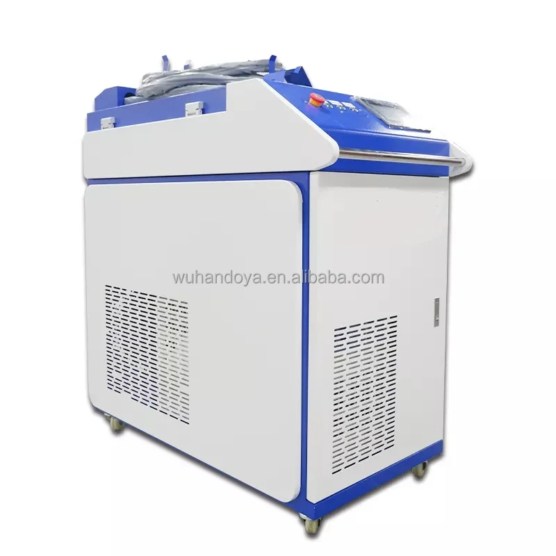 DOYA Handheld Stainless Steel Aluminium Welder Hand Held Fiber Laser Soldering Welding Machine For Metal 1000W 1500W 2000W 3000W