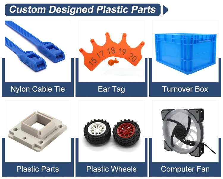JCM021 High precision injection molding silicone mold manufacturers injection plastic mold manufacturers
