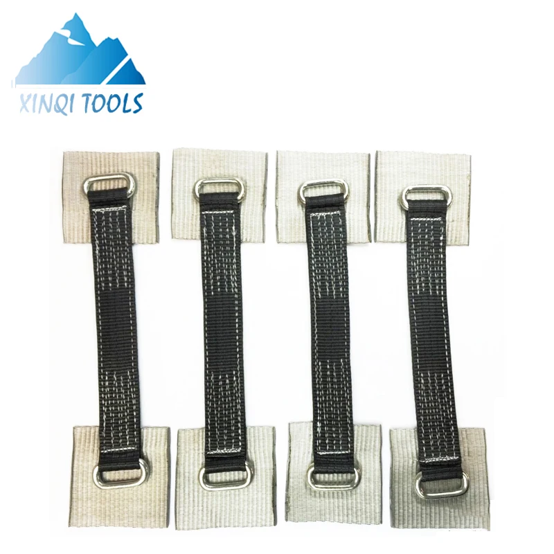 XINQI Softride программное обеспечение универсальные крючки и петли с храповым механизмом