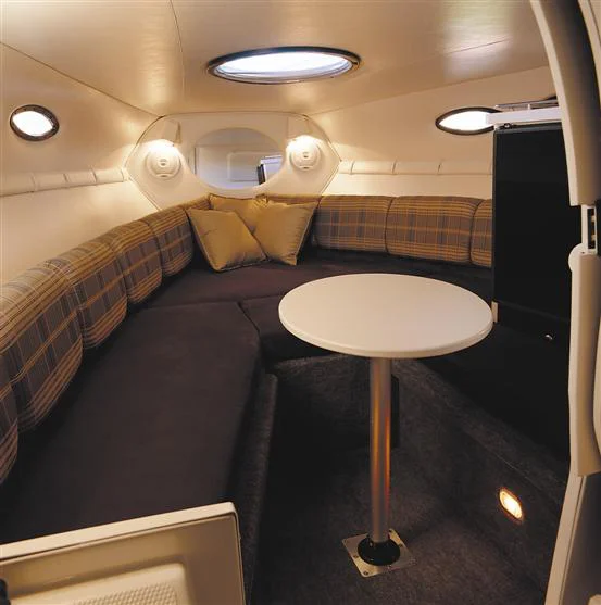 
22 FT Speed Fly Fishing Motorboat with CE Lanchas Deportivas 