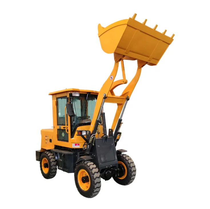 China Hot Selling 0.8 Ton 1 Ton 1.5 Ton 2.5 Ton 3 Ton 4 Ton Electric Wheel Loader Spare Parts