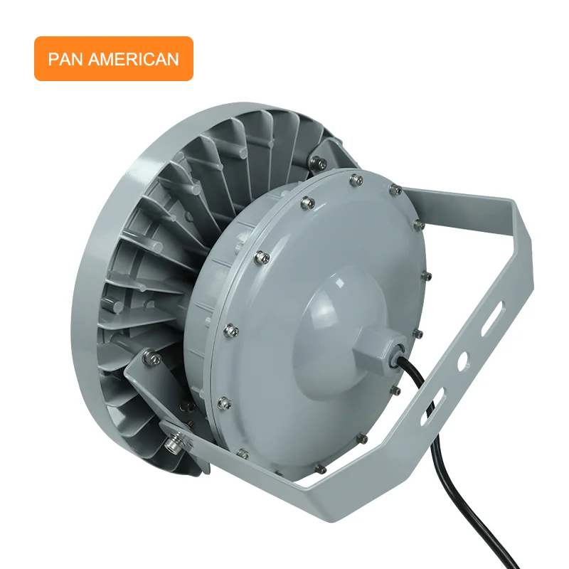 Pan American Explosion Proof Led Lamp Anti Explosion Led Light ExProof High Bay light water proof IP66 explosion proof light