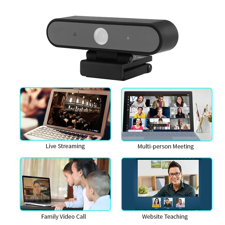 
china usb webcam cover logo usb pc hd 1080 4k web cam webcam 