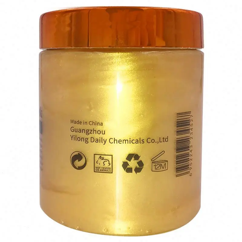 OEM/ Private label/новая чистая 24k Золотая коллагеновая маска для лица оптовая цена