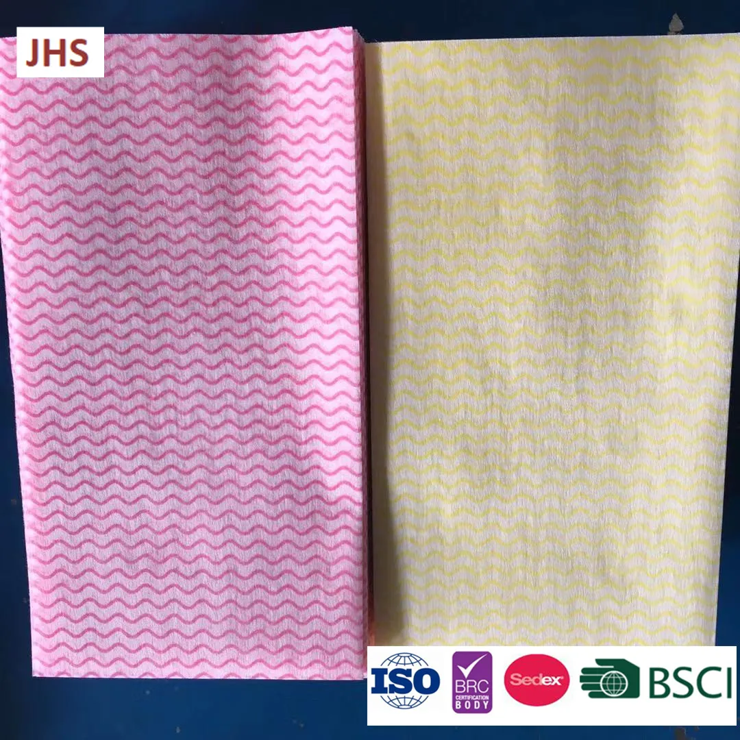 
All-Purpose Cloths are suitable for wet and dry use, and can be used with a wide range of household cleaners 