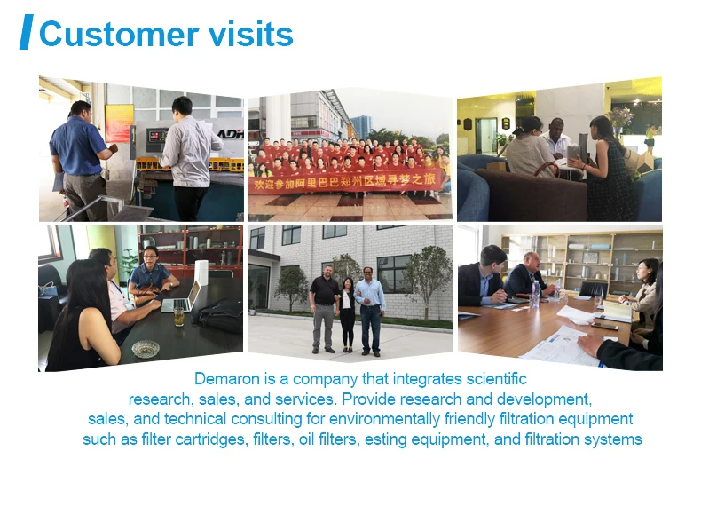 Hydraulic Filter Element New Oil Filter Equipment Industrial Gas Air Separators 307697 307697-10VG HP31112GE Construction