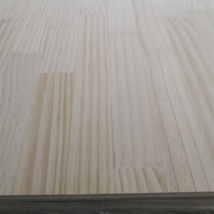 Customized Pine Wood Finger Jointed Boards Furniture Solid Pine Timber Veneer Boards