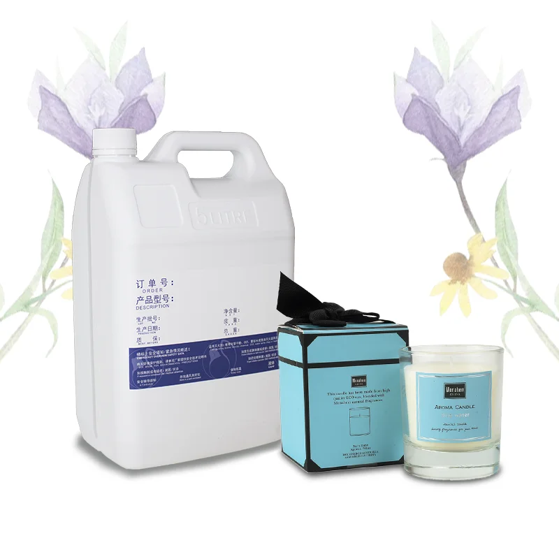 Long time lasting smell wholesale essential oil for candle making fruity fragrance