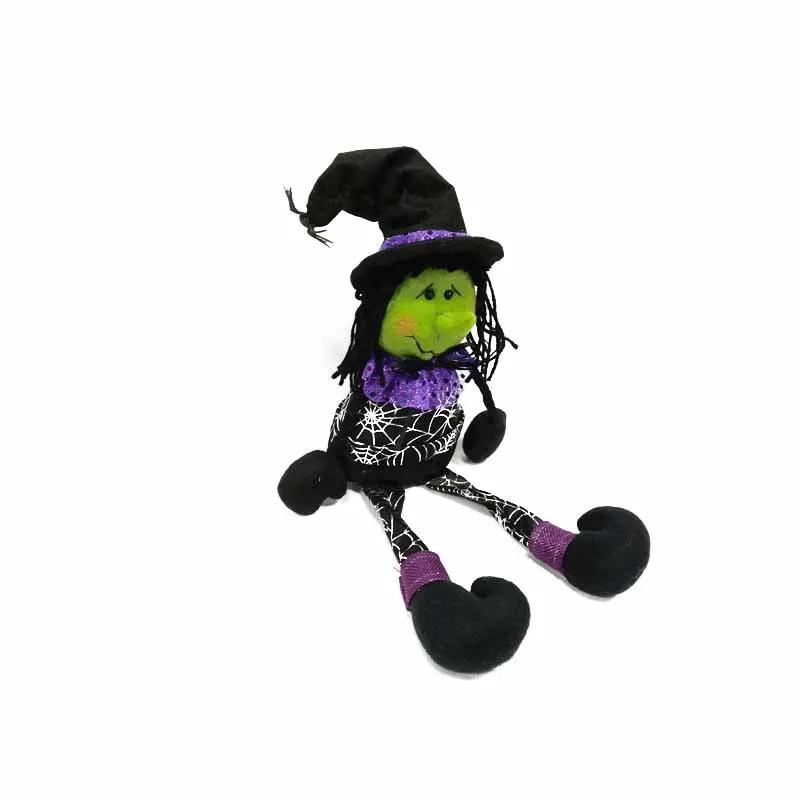 Scary Halloween decorations customize Halloween dolls