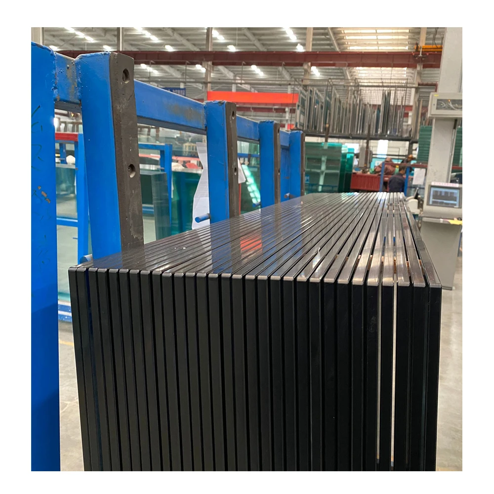 High quality and low price extra white tempered low-iron glass manufacture  with CE-EN12150 and AS/NZS2208:1996