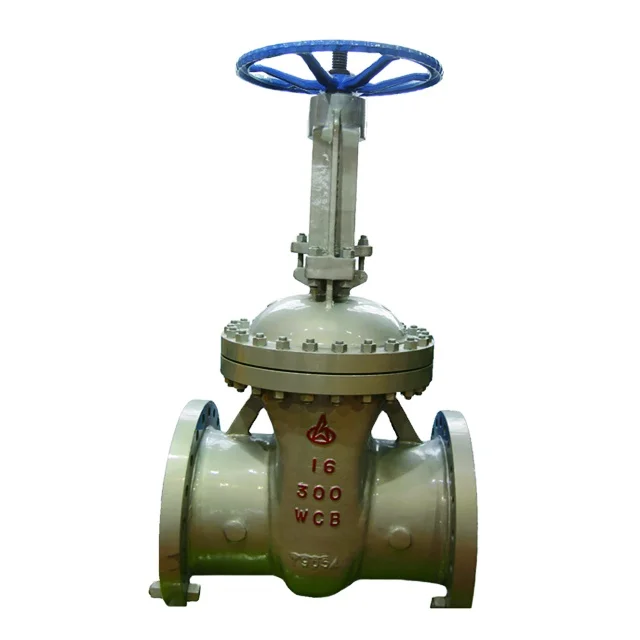 Parallel Single Disc Gate Valve