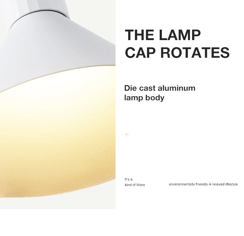 Italian Designer Modern Design Home Decor Kitchen Metal Cone Shade Pendant Light For Creating Cozy Atmosphere