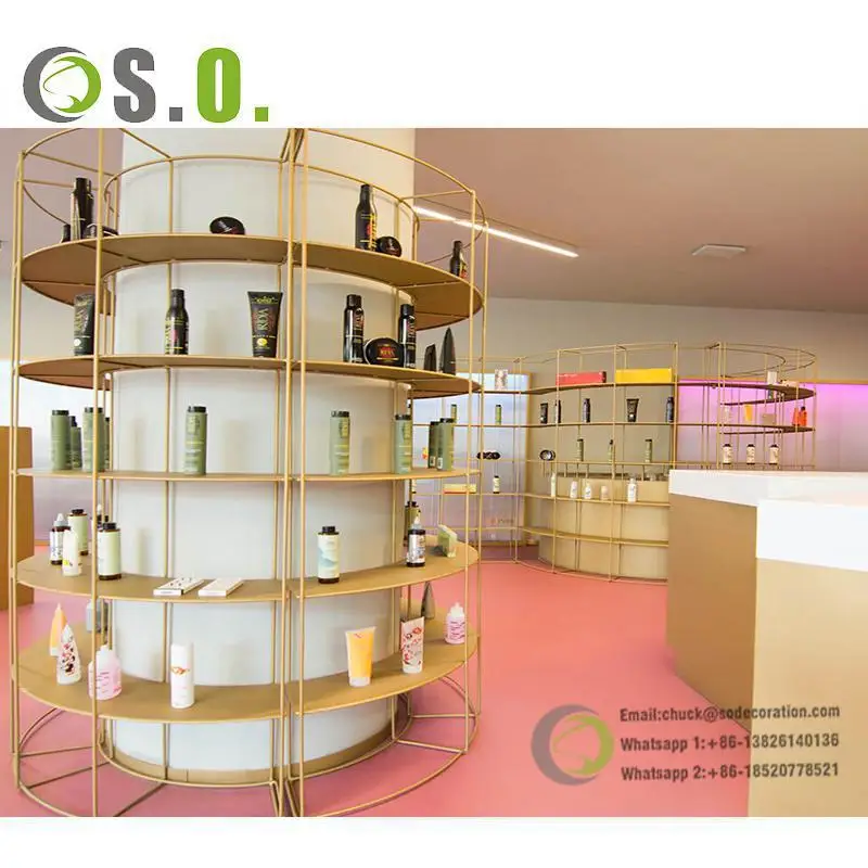 Modern Design Salon Furniture Hair Salon Vanity Chair Hairdressing Furniture