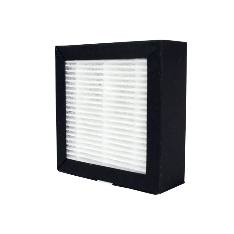 Custom air filter hepa carbon filter air purifier for United Harvest manufacturers