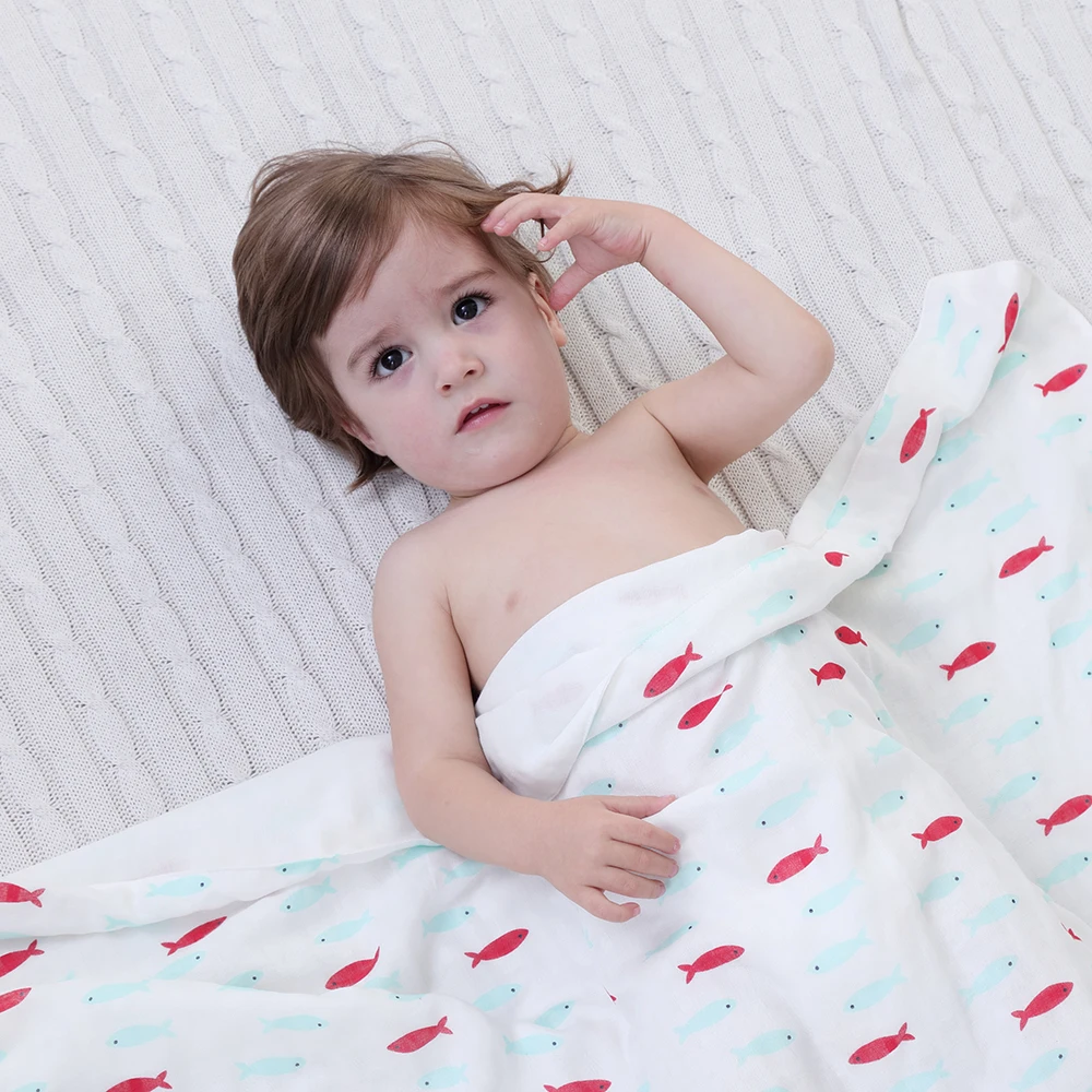 OEM ODM Factory merino wool crochet swaddle sleep bag baby blanket with bunny ear hood