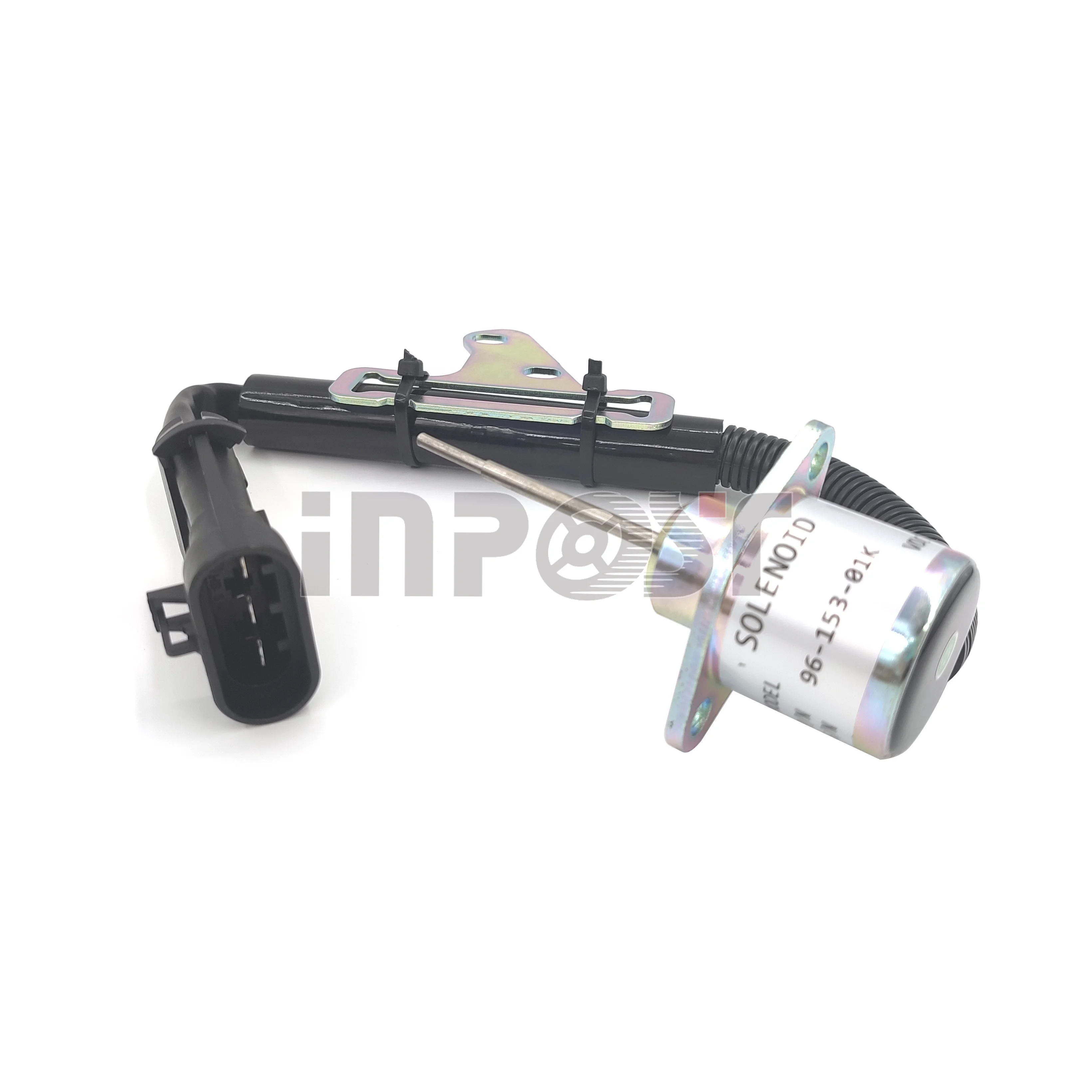 INPOST 12V Fuel Shut Off Solenoid Valve  96-153-01K For Carrier Truck APU CT2-29 Model PC6000