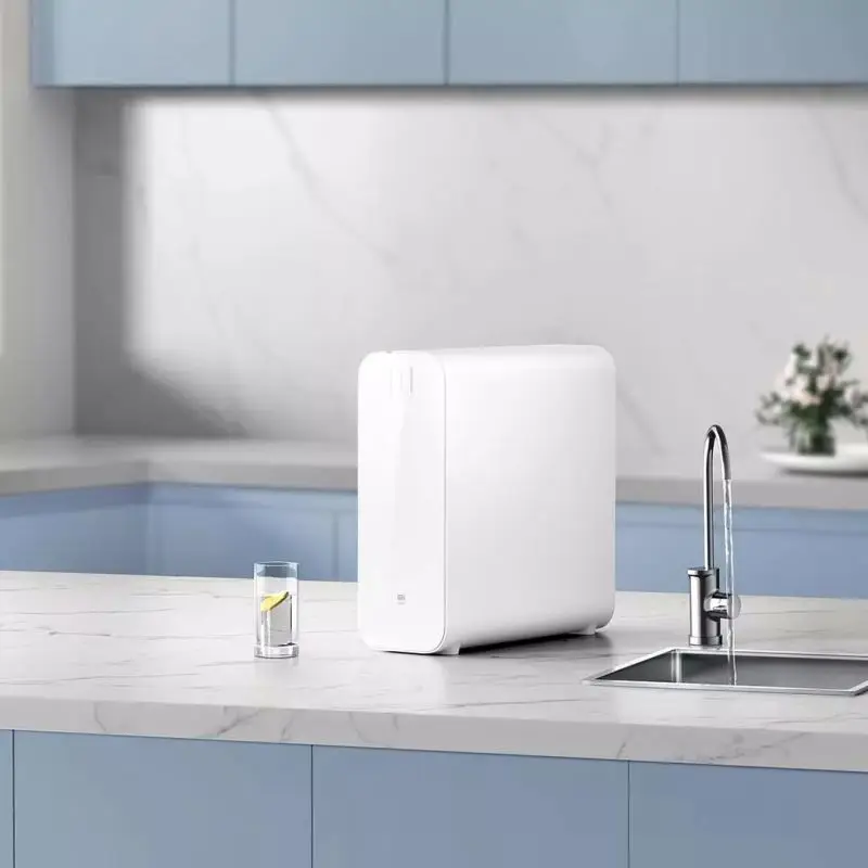 Оригинальный двухъядерный Водоочиститель Xiaomi Youpin Mi Mijia 1000 г