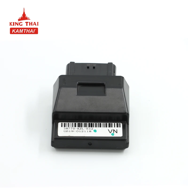 KAMTHAI Electronic Spare Part VISION 38770-KZL-E12 CDI ECU For Motorcycle Electric System