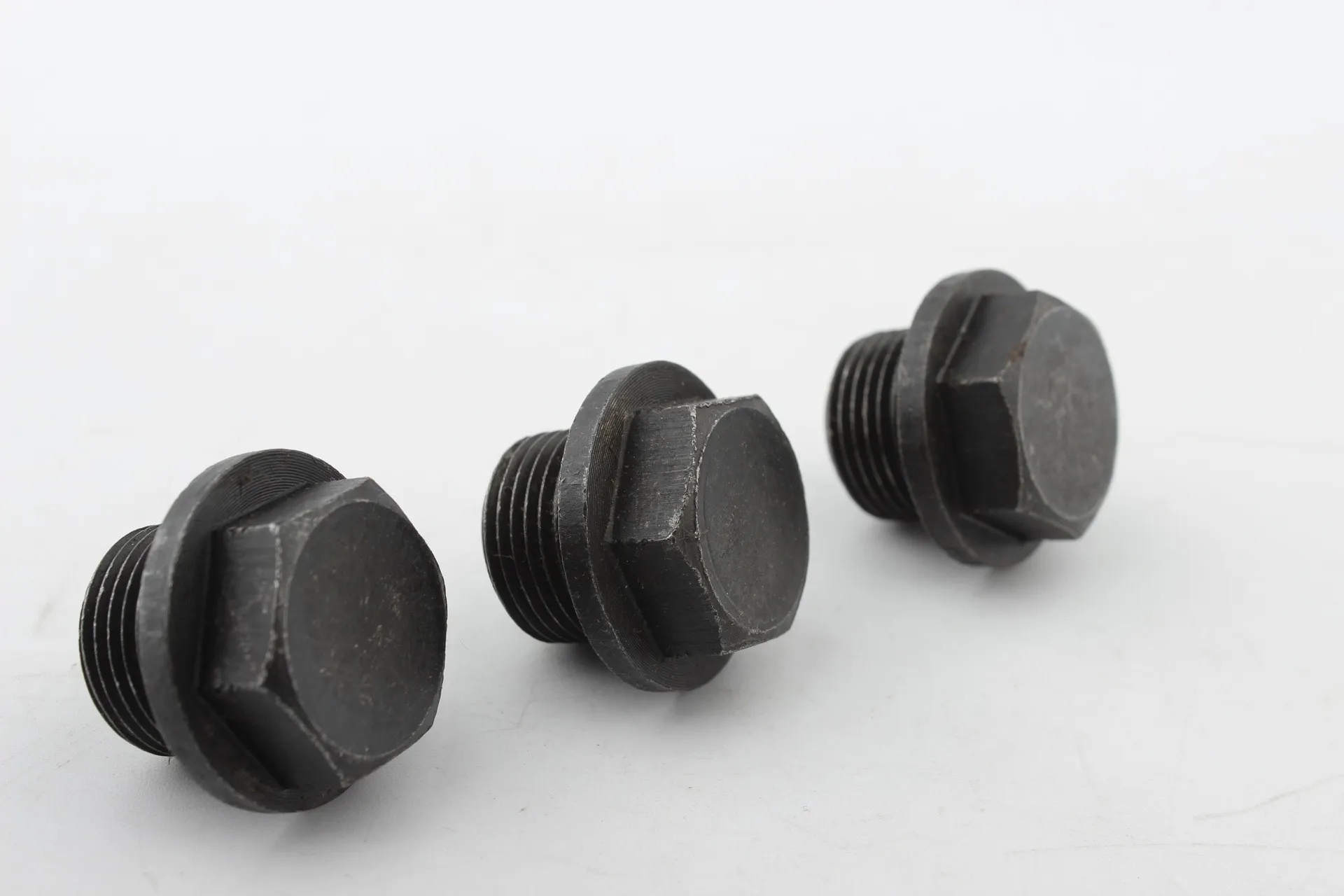 M8-M48 Outer Hexagon Oil Plug Bolt Flan Surface Cushion Seals Product Category Screw Plug Throat Plug