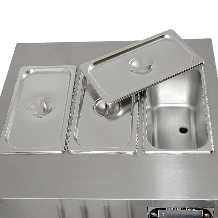 
CE ETL Rohs noodles falls gourd 5 flavor soft ice cream machine/ice cream machine/ice cream making machine 