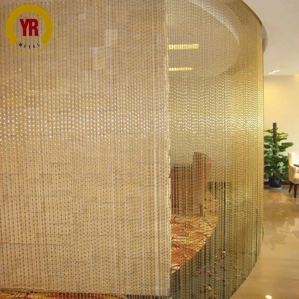 wholesale cheap gold beaded curtains