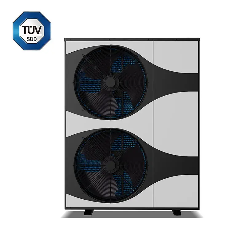 GuangDong 18kw 24kw Wifi Control Tyn-35 Thermodynamic Solar Heat Pump Water Pump For Air Cooler Chauffe Eau Solaire