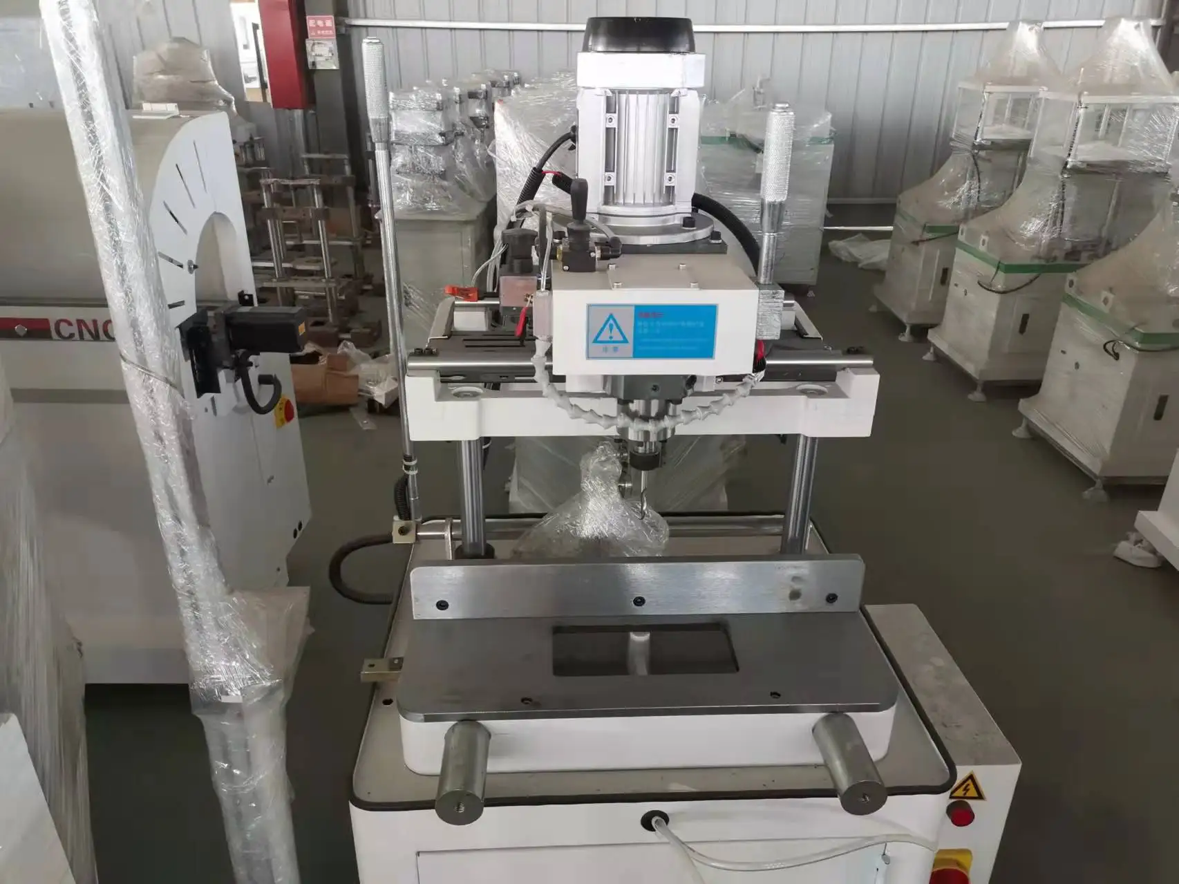 Aluminum Copy Router Milling Machine Copy Router Portable Aluminum Machine Windows