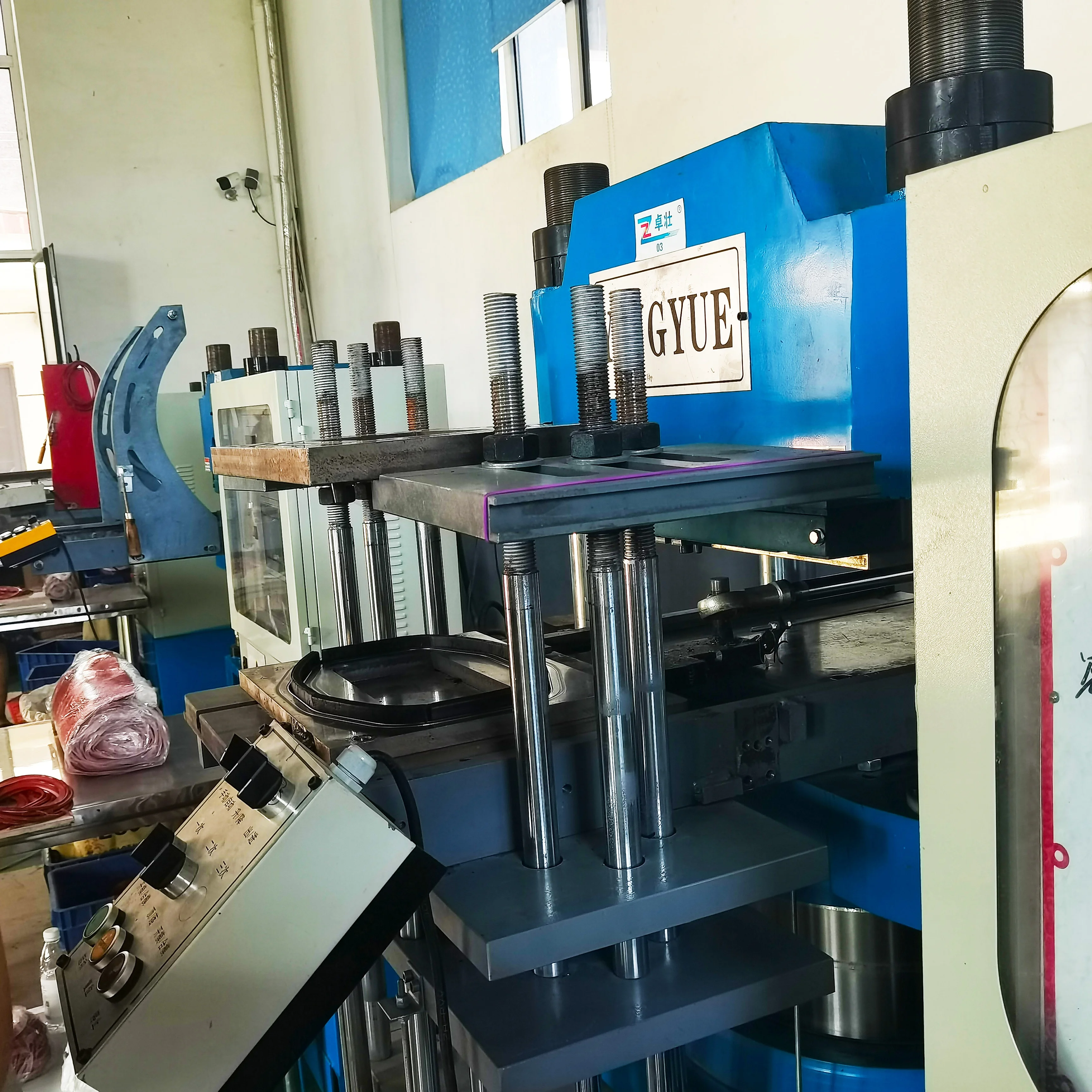 CFNAK High-quality polyurethane oil shaft seal for hydraulic pump