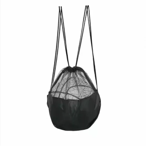 Drawing Bag Professional Basketball Enterprise Oxford Cloth Tote Zipper Pocket Logo Printing Drawstring Fashionable