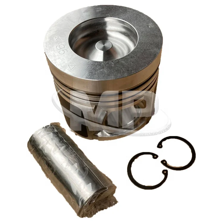 piston kit 13216-e0010 for Hino N04C diesel engine excavator truck spare parts