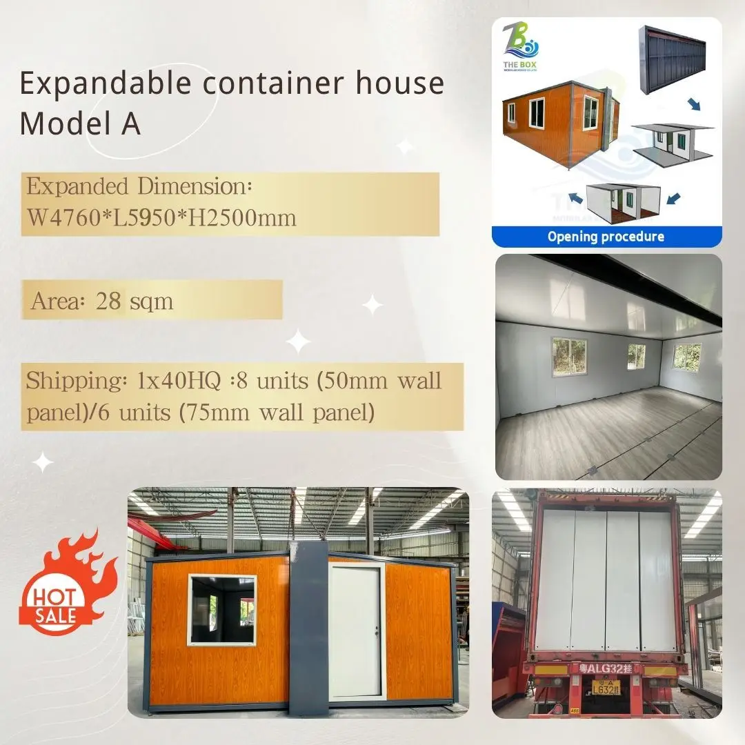 20ft 3 bedroom tiny homes ready foldable house mobile container house prefab modular casa prefabricada portable house