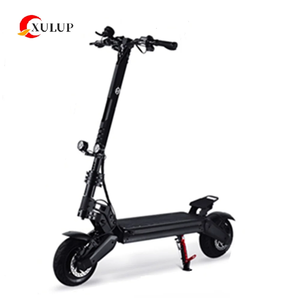 XULUP T7 1600W 3200W electric scooter body parts battery  car charger chopper conversion kit controller child city chair