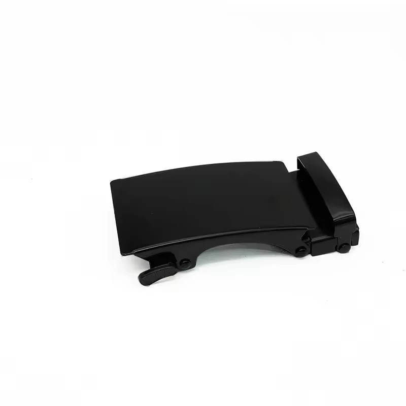 Factory Wholesale Adjustable Men Automatic Buckle Genuine Leather Belts For Men Cow Hide Leather Belt Belts Leather Men