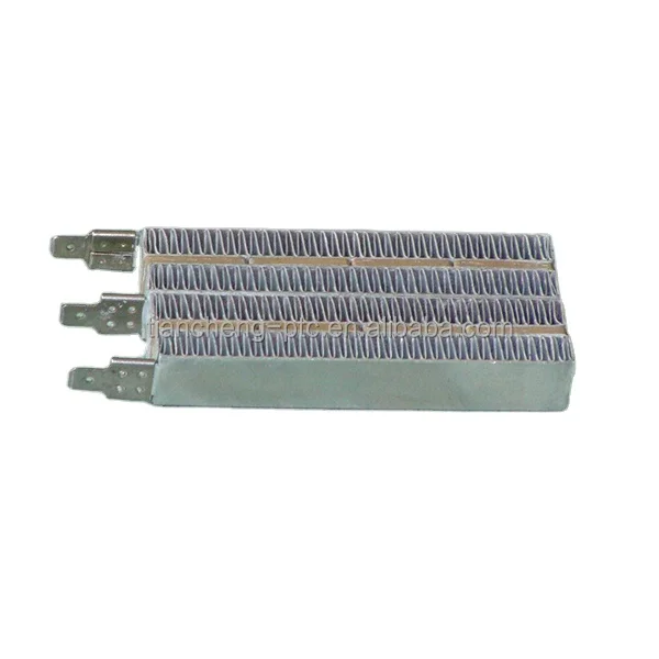 PTC air heating element