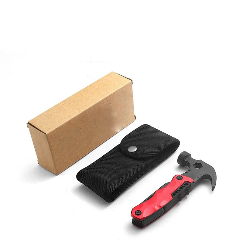 14 в 1 Мультитул топор для кемпинга молоток пила отвертки плоскогубцы молотки мужа дедушки отца